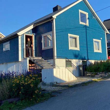 Апартаменты Blue House II At The End Of The World Мехамн Экстерьер фото