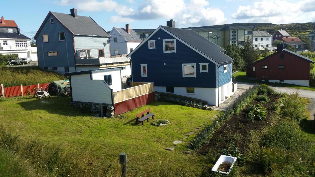 Апартаменты Blue House II At The End Of The World Мехамн Экстерьер фото